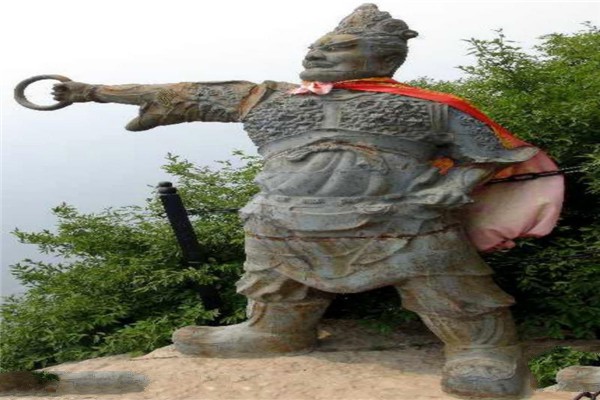 山西云丘山风景区旅游攻略