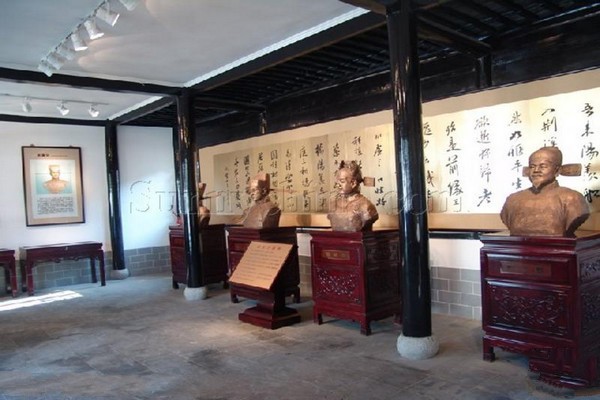 宜兴龙背山森林公园旅游攻略
