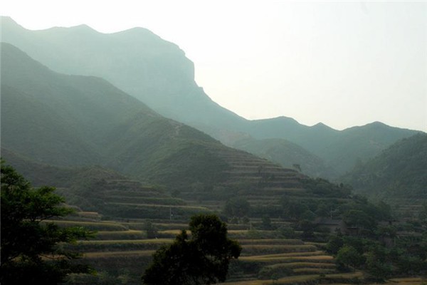 山西云丘山风景区旅游攻略