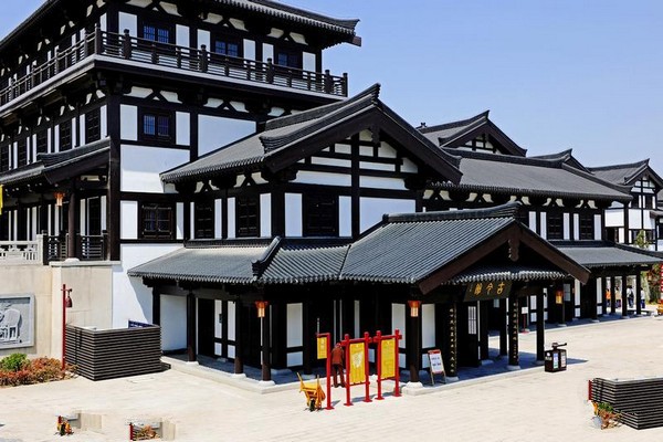 宿迁项王故里景区旅游攻略