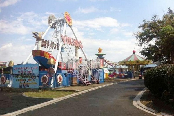 射阳后羿文化园旅游攻略