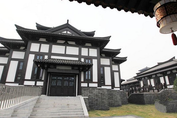 宿迁项王故里景区旅游攻略