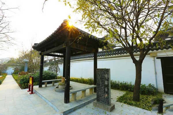 宿迁项王故里景区旅游攻略