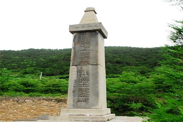 山西云丘山风景区旅游攻略