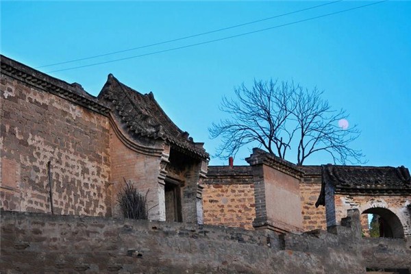 山西临县碛口古镇旅游攻略