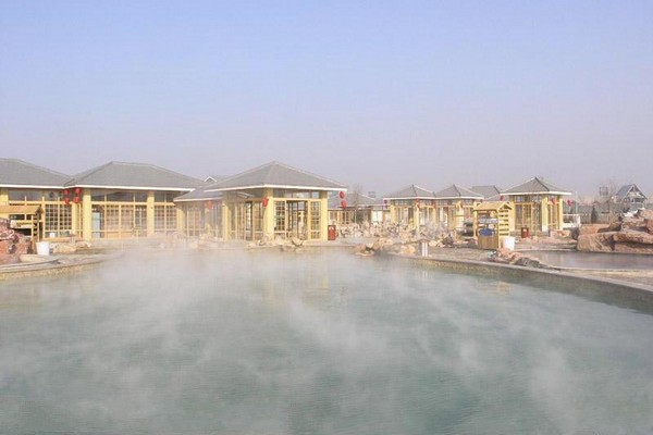 宝坻京津新城帝景温泉度假村旅游攻略