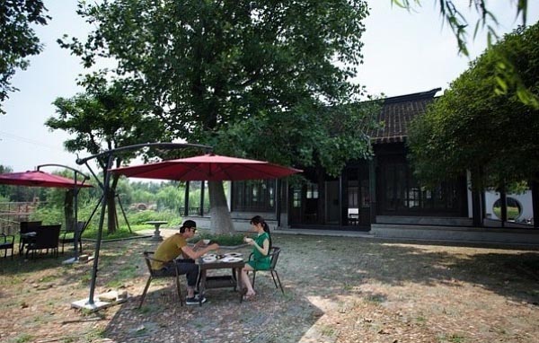 尚湖风景区旅游攻略