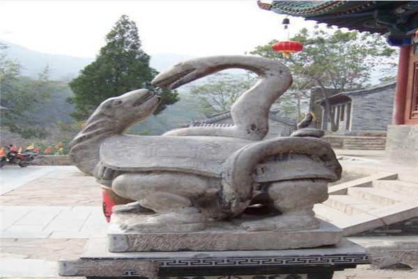 山西云丘山风景区旅游攻略