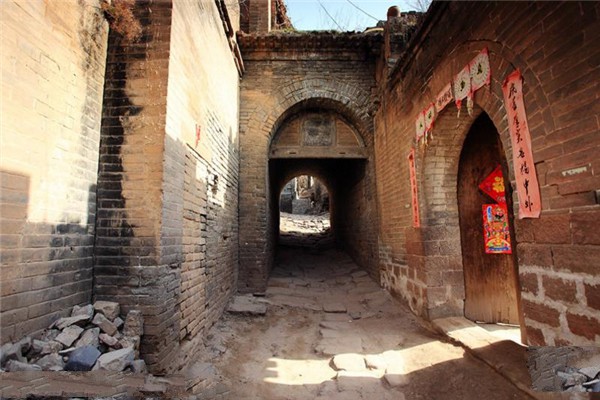 山西临县碛口古镇旅游攻略