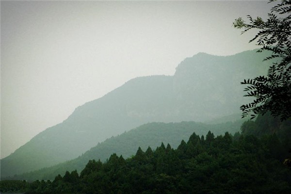 山西云丘山风景区旅游攻略