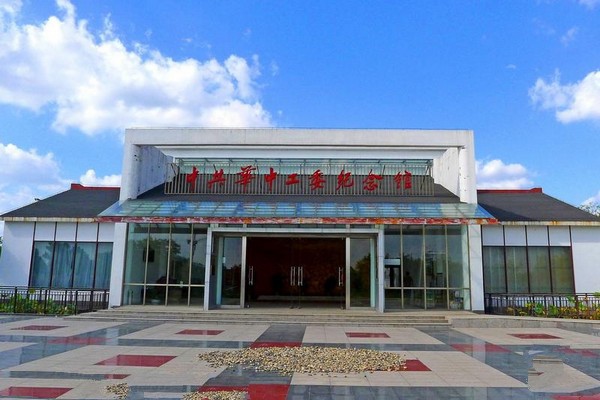 射阳后羿文化园旅游攻略