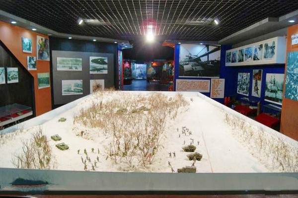 宝清珍宝岛烈士陵园旅游攻略