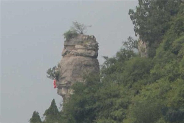 山西云丘山风景区旅游攻略