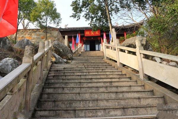 宜兴张公洞旅游攻略