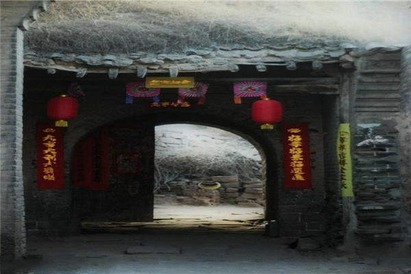 山西临县碛口古镇旅游攻略