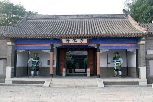 山海关老龙头景区旅游攻略