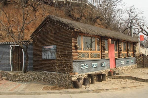 小穿芳峪乡野公园旅游攻略