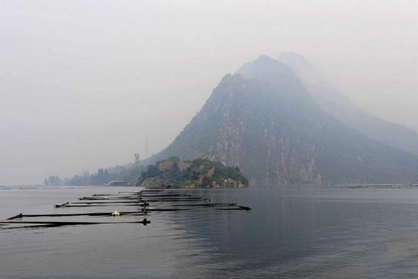 宽城塞外蟠龙湖景区旅游攻略