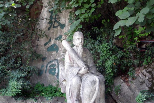宜兴张公洞旅游攻略