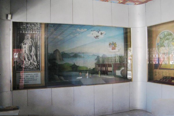 定州文庙旅游攻略