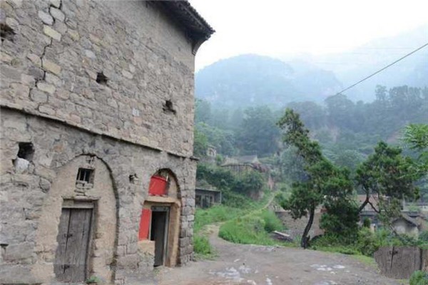 山西云丘山风景区旅游攻略