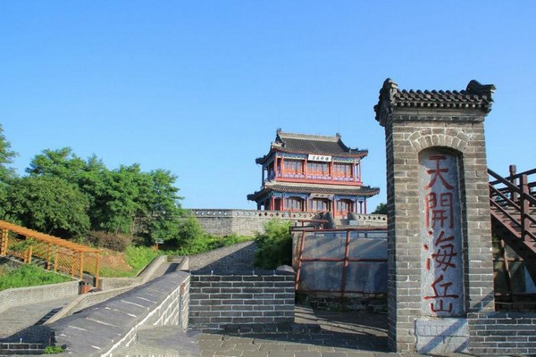 山海关老龙头景区旅游攻略