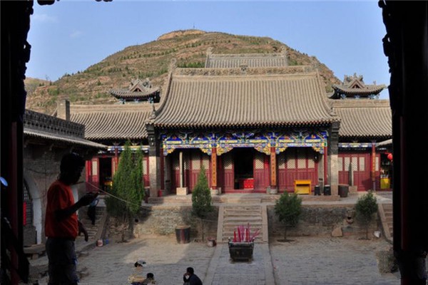 山西临县碛口古镇旅游攻略