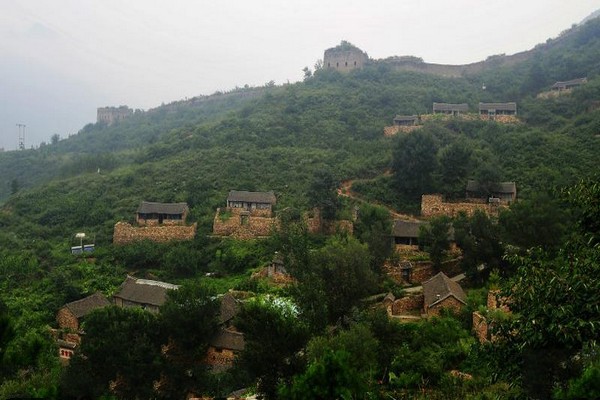 宽城塞外蟠龙湖景区旅游攻略