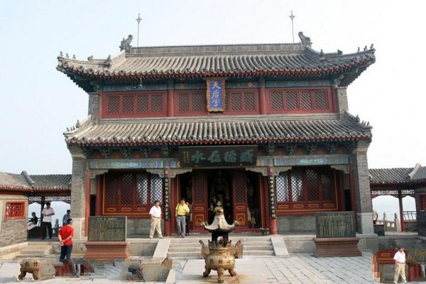 山海关老龙头景区旅游攻略