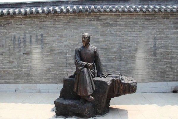寿阳祁寯藻故居旅游攻略