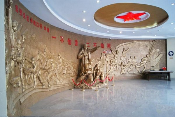 宝清珍宝岛烈士陵园旅游攻略