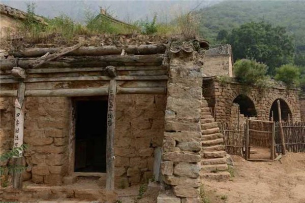 山西云丘山风景区旅游攻略