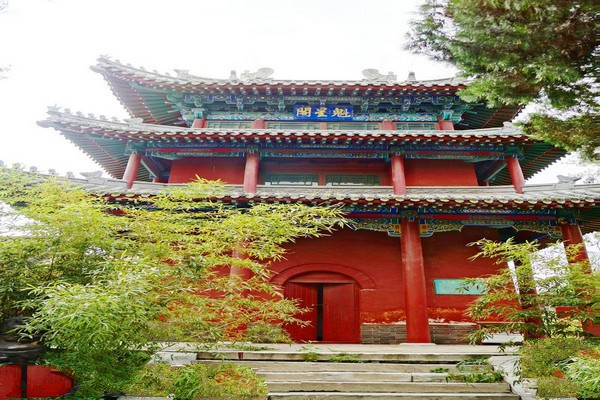 定州文庙旅游攻略