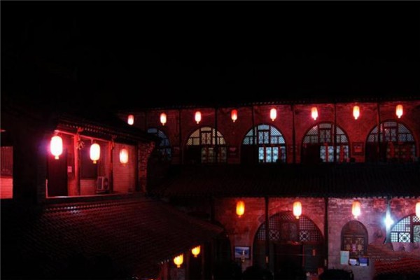 山西临县碛口古镇旅游攻略