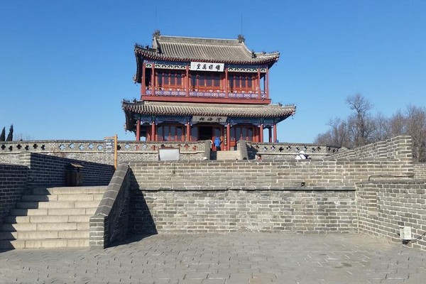 山海关老龙头景区旅游攻略