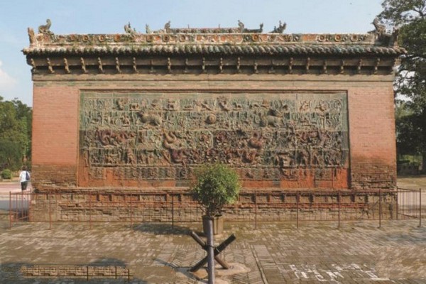 山西解州关帝庙旅游攻略