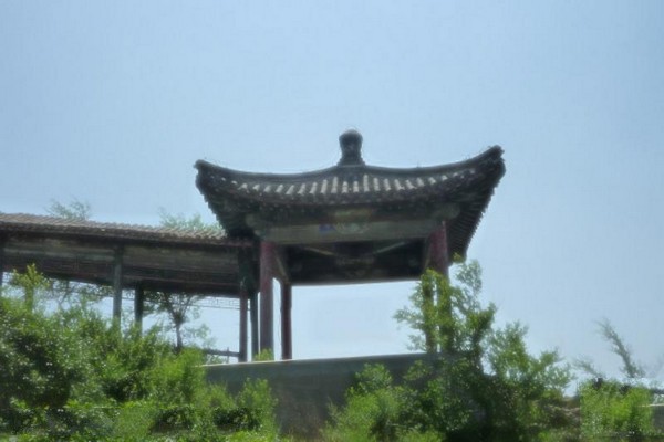 山门镇二郎山庄旅游攻略