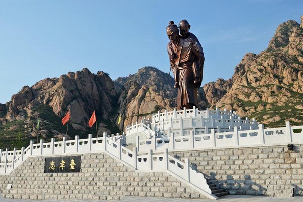 山西原平天涯山风景区旅游攻略