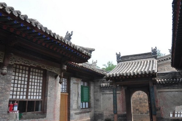 山西阎锡山故居旅游攻略