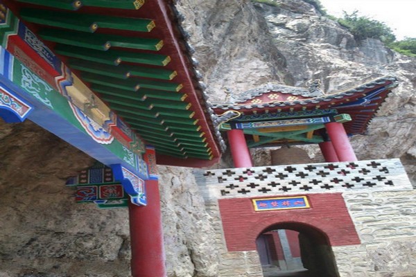 山西石膏山风景名胜区旅游攻略
