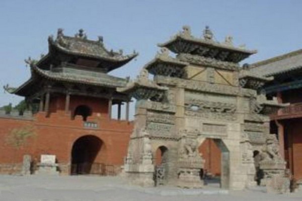 山西解州关帝庙旅游攻略