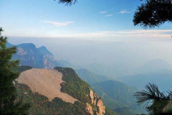 山西沁水历山国家级自然保护区旅游攻略