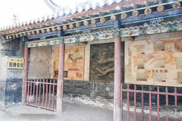 山西祁县延寿寺旅游攻略
