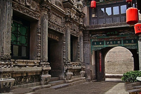 山西渠家大院旅游攻略