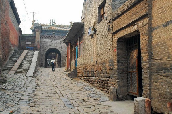 山西张壁古堡旅游攻略