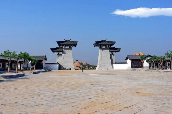 山西原平天涯山风景区旅游攻略