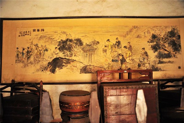 山西襄汾丁村民居旅游攻略