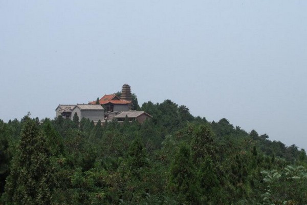 山西屯留老爷山旅游攻略