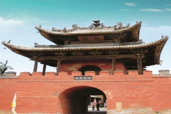 山西解州关帝庙旅游攻略