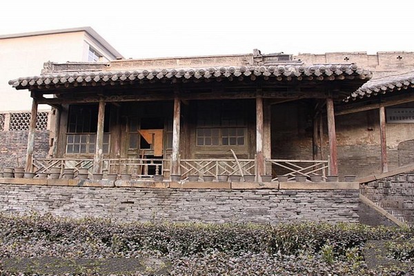 山西孔祥熙宅院旅游攻略